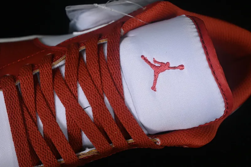 All categories Air Jordan Jordan series basketball shoes Air Jordan 1 Low Z version Air Jordan 1 Low SE "Dune Red" AJ1 Joe 1 Dune Red low-top cultural casual sneakers FJ3459-160